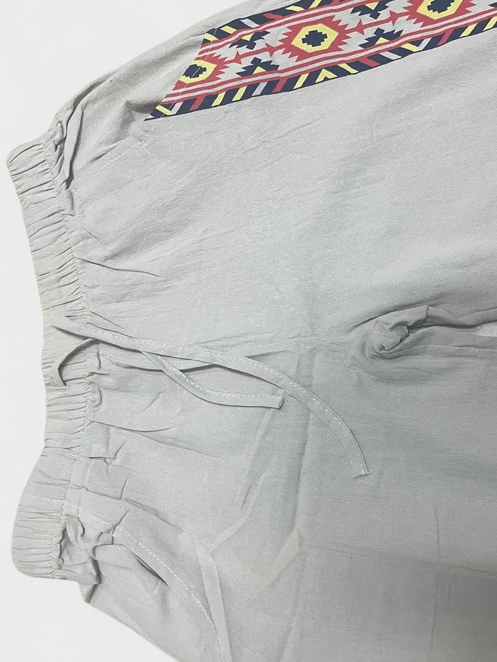 LACHLAN | Ethnic trousers