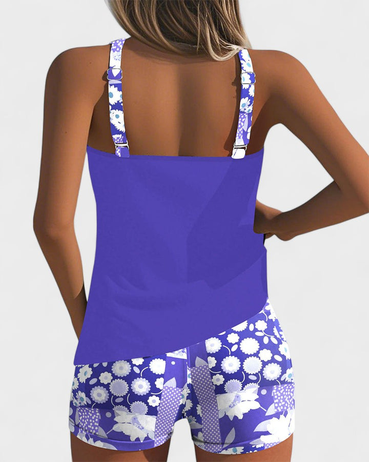 MARTHA | Fashionable Swimsuit Set