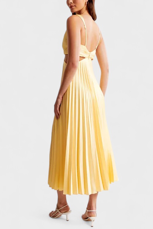 VIKA | Elegant Maxi Dress