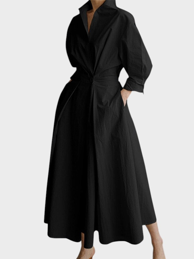 Maria™ | Timeless Long Dress