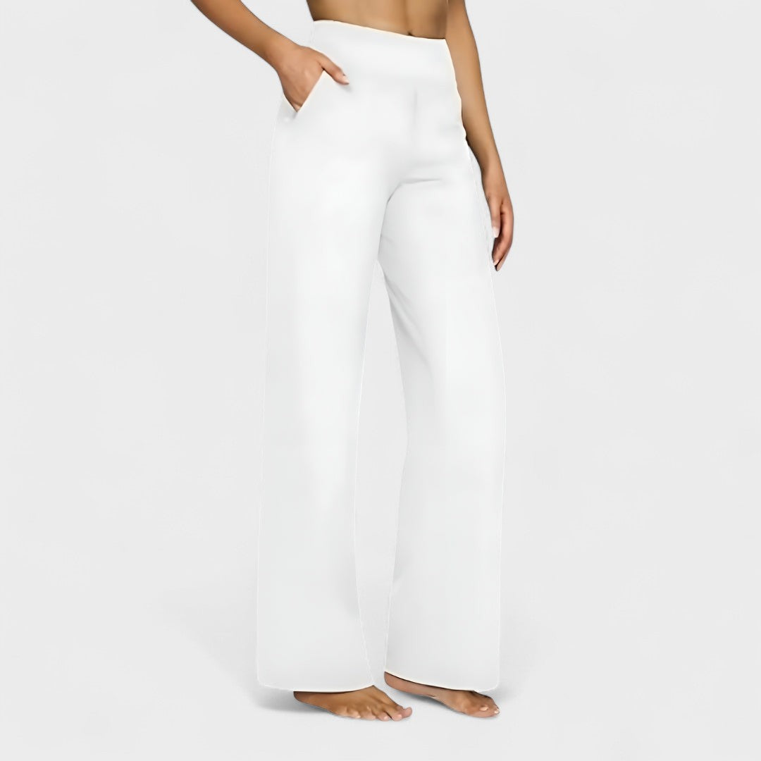 TESSA | Comfortable Stretch Trousers
