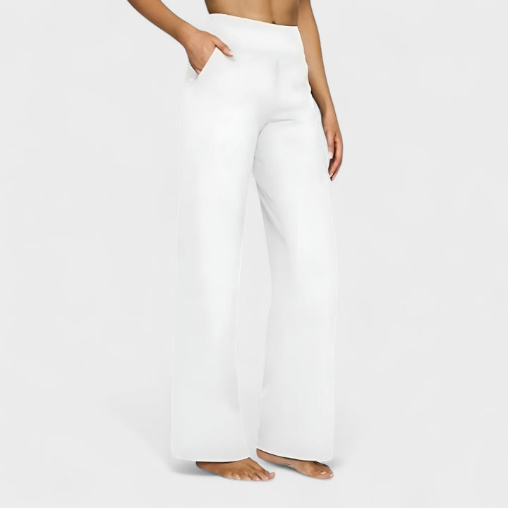 TESSA | Comfortable Stretch Trousers