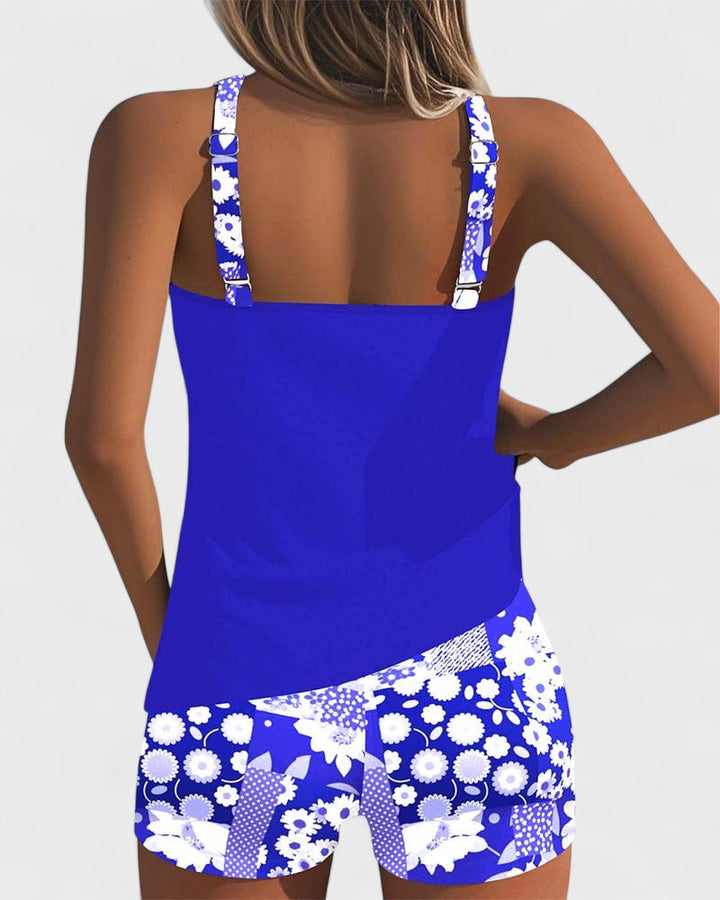 MARTHA | Fashionable Swimsuit Set