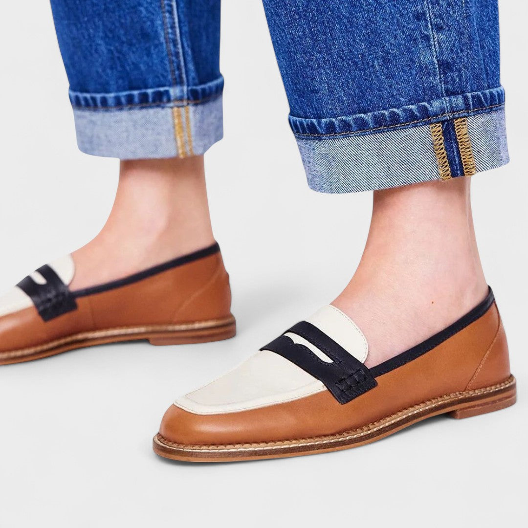 Matilda | Colorful Moccasins