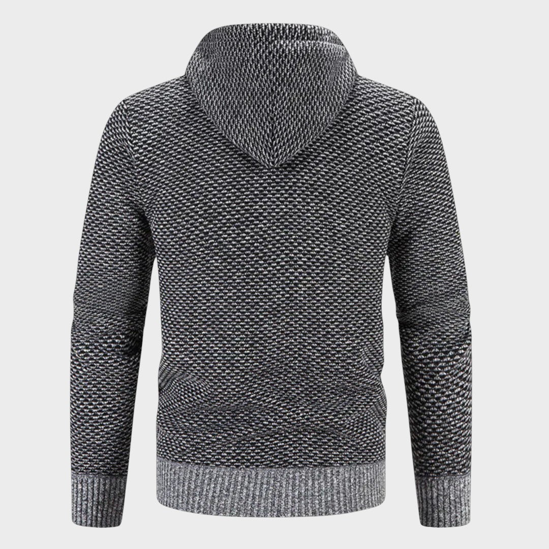 Alistair | Modern quilted jacket for men