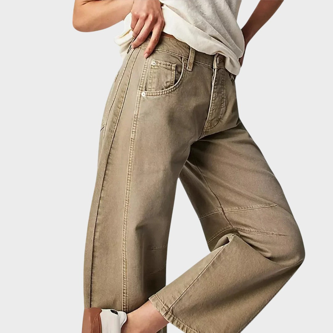 MARIE | Balloon Jeans