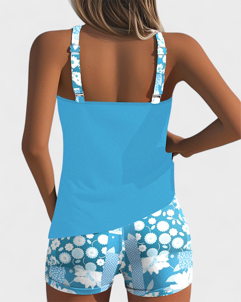 MARTHA | Fashionable Swimsuit Set