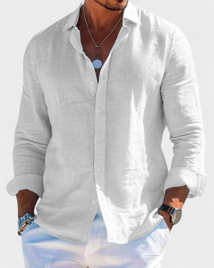 RHYS | Casual linen shirt for men