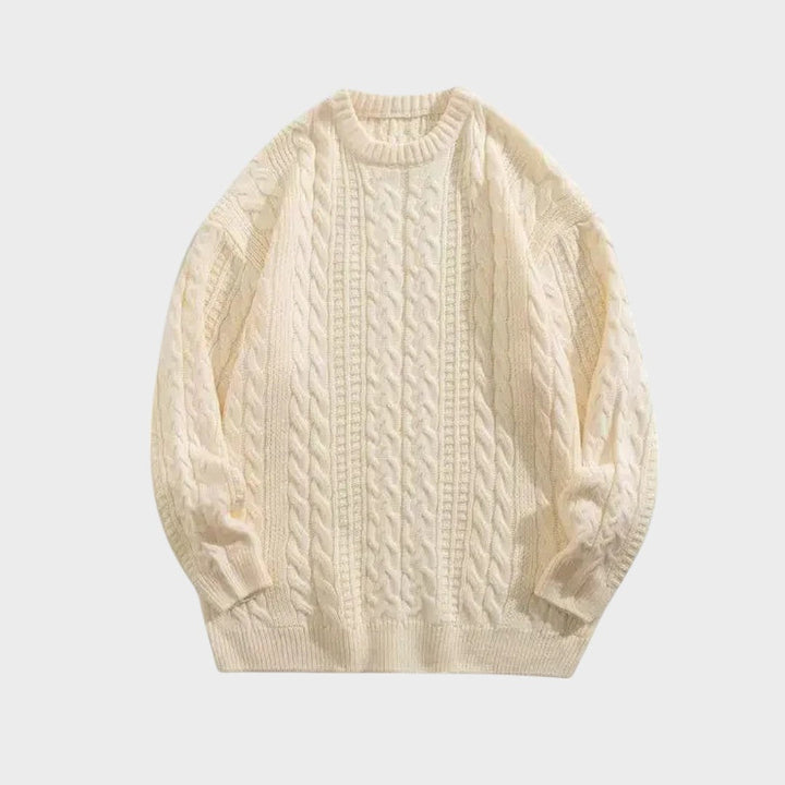 Archie | Fine Knitted Sweater