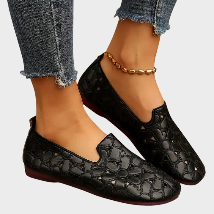 Ava  | Breathable Flat Shoes