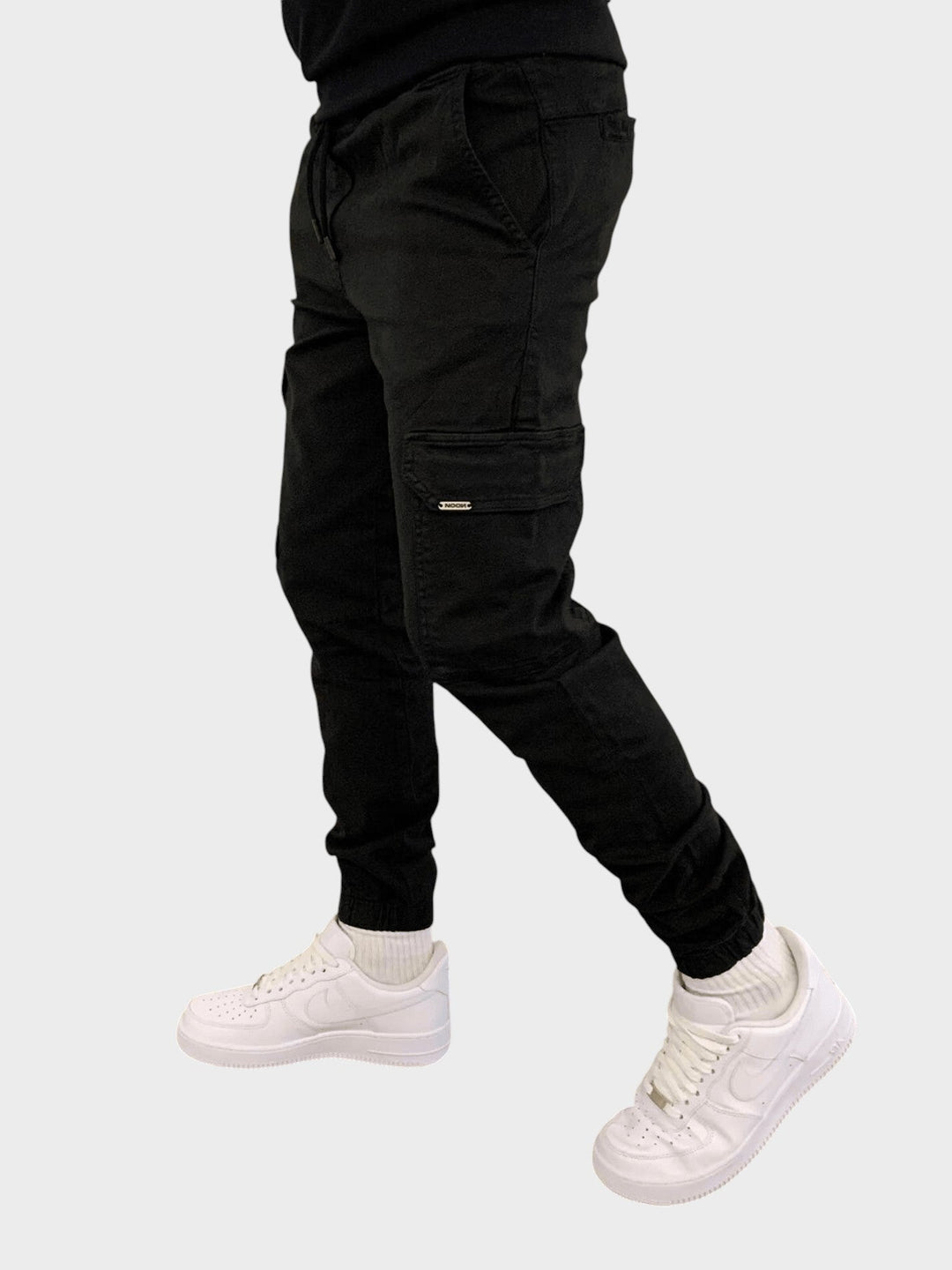 Albie | Cargo Jogger Fit