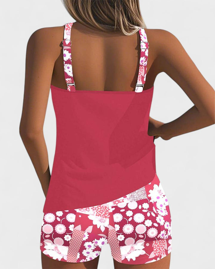 MARTHA | Fashionable Swimsuit Set