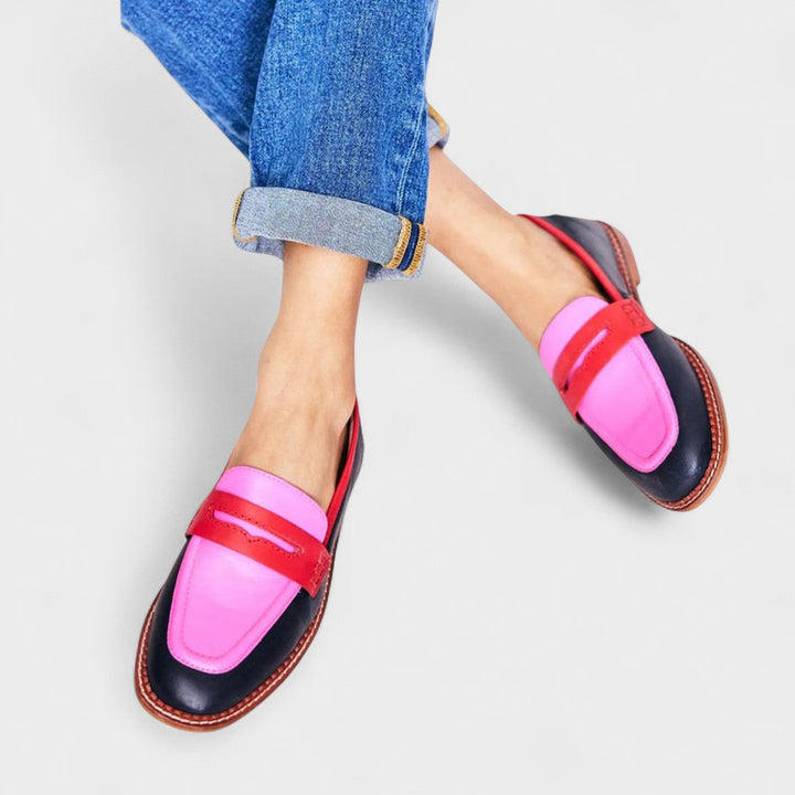 Matilda | Colorful Moccasins