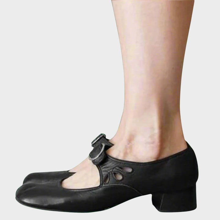 Niamh | Orthopedic Leather Sandals