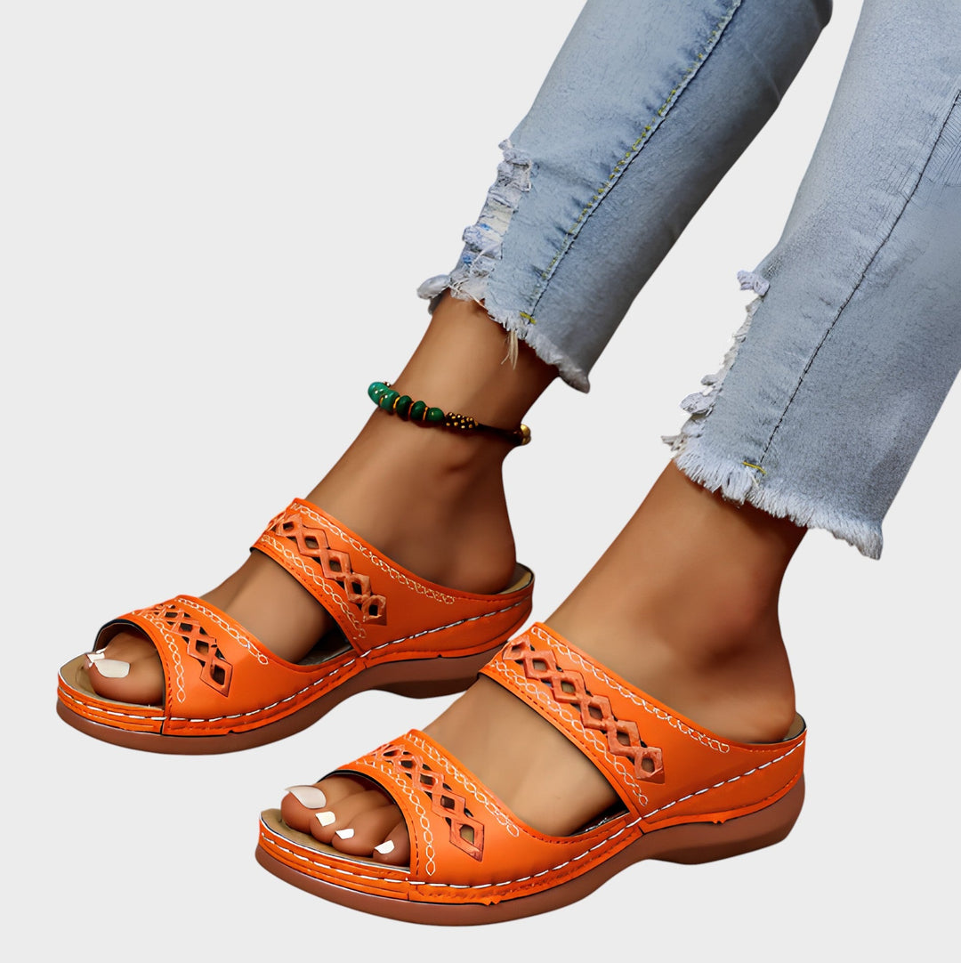 Lily | Orthopedic Sandals