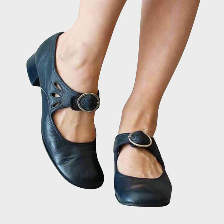 Niamh | Orthopedic Leather Sandals
