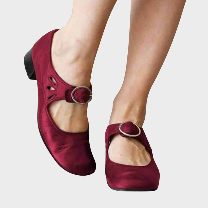 Niamh | Orthopedic Leather Sandals