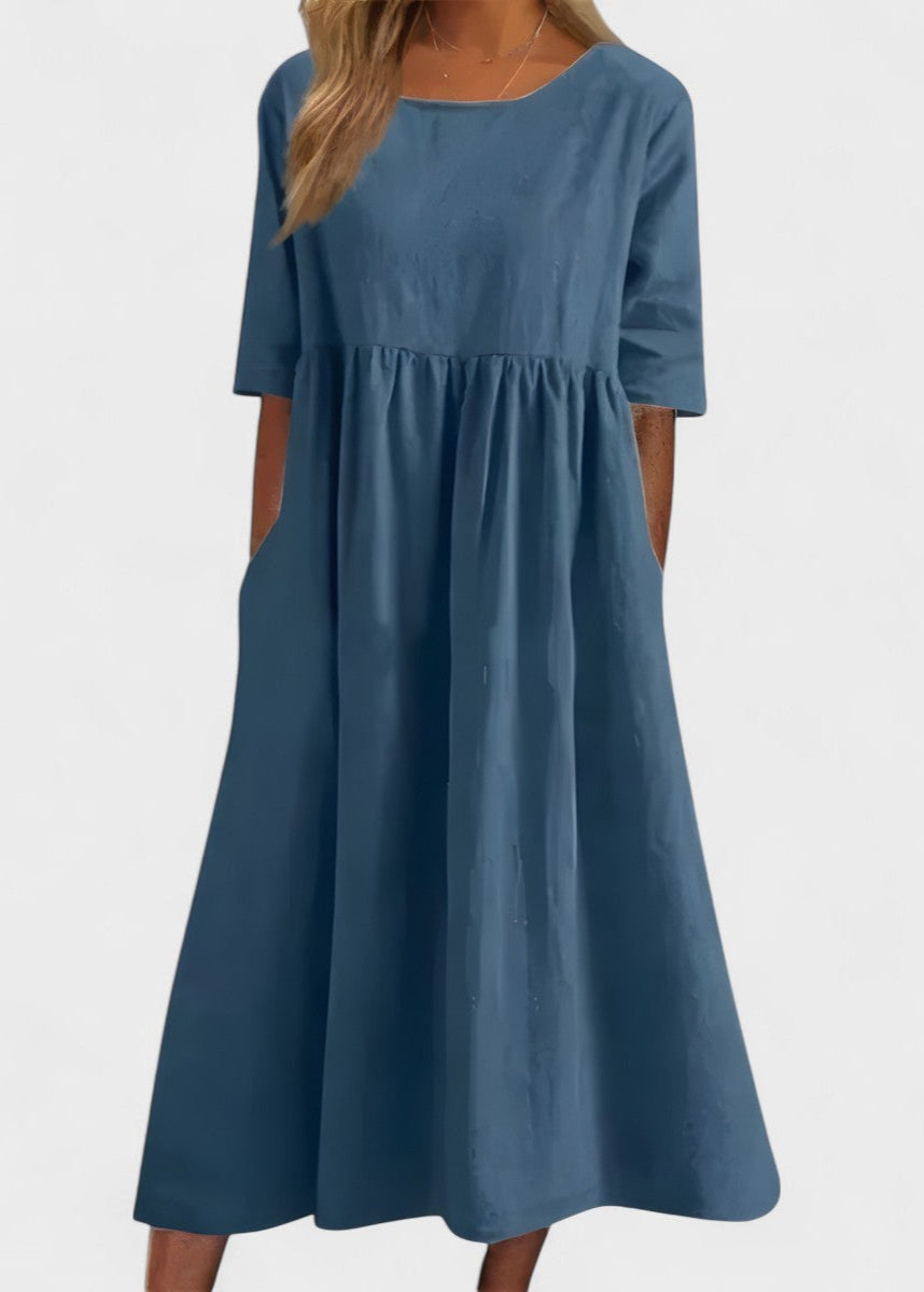 TABITHA | Light Cotton Dress
