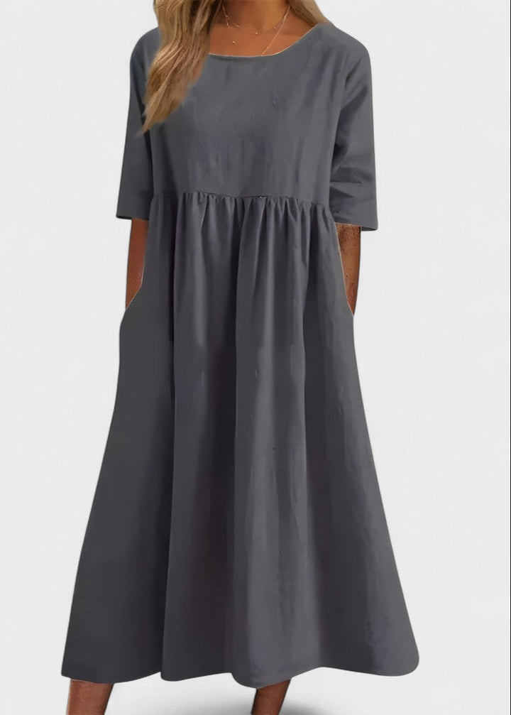 TABITHA | Light Cotton Dress