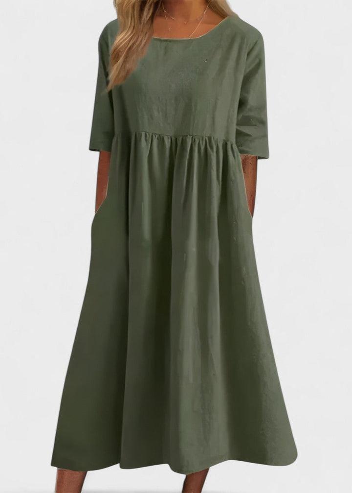 TABITHA | Light Cotton Dress
