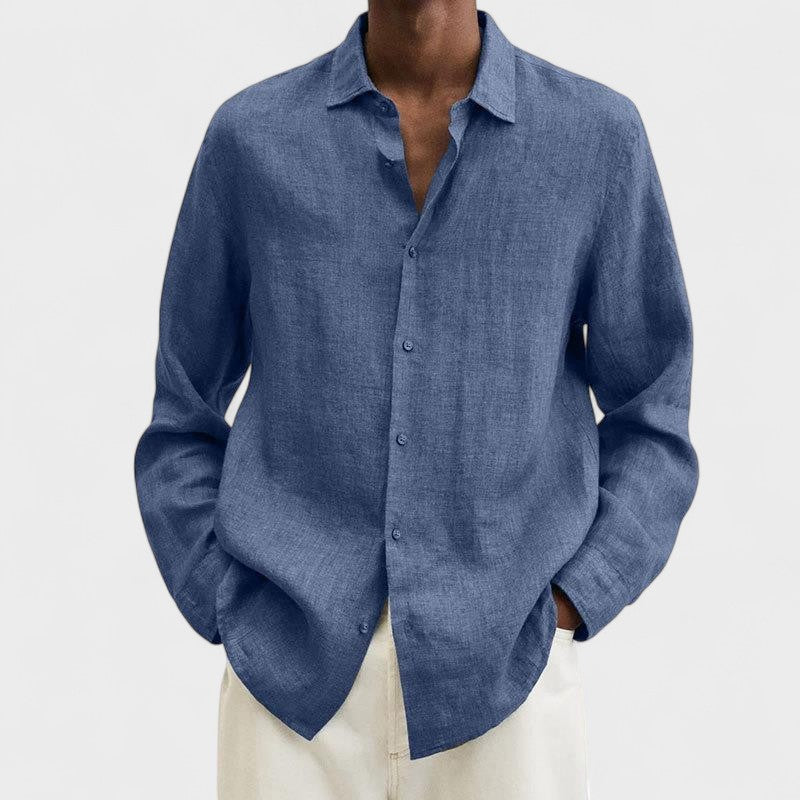 MAX | Oversized Flannel Shirt