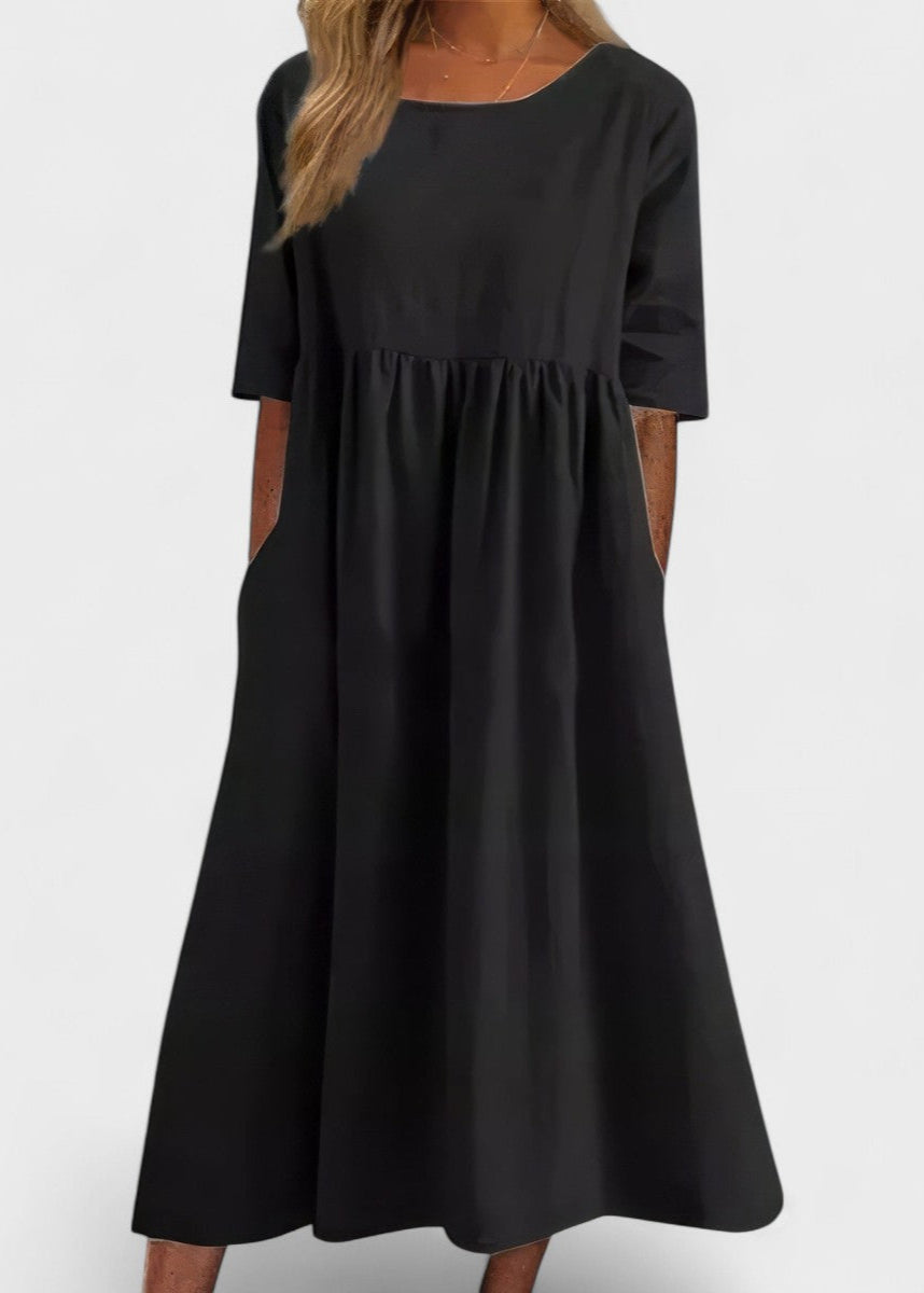 TABITHA | Light Cotton Dress