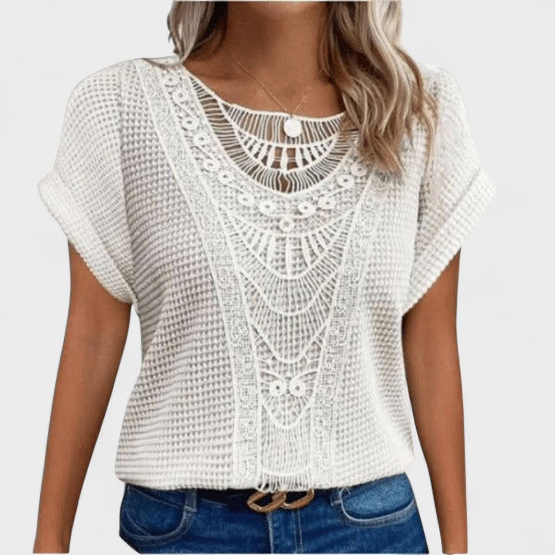 OLGA | Elegant Blouse
