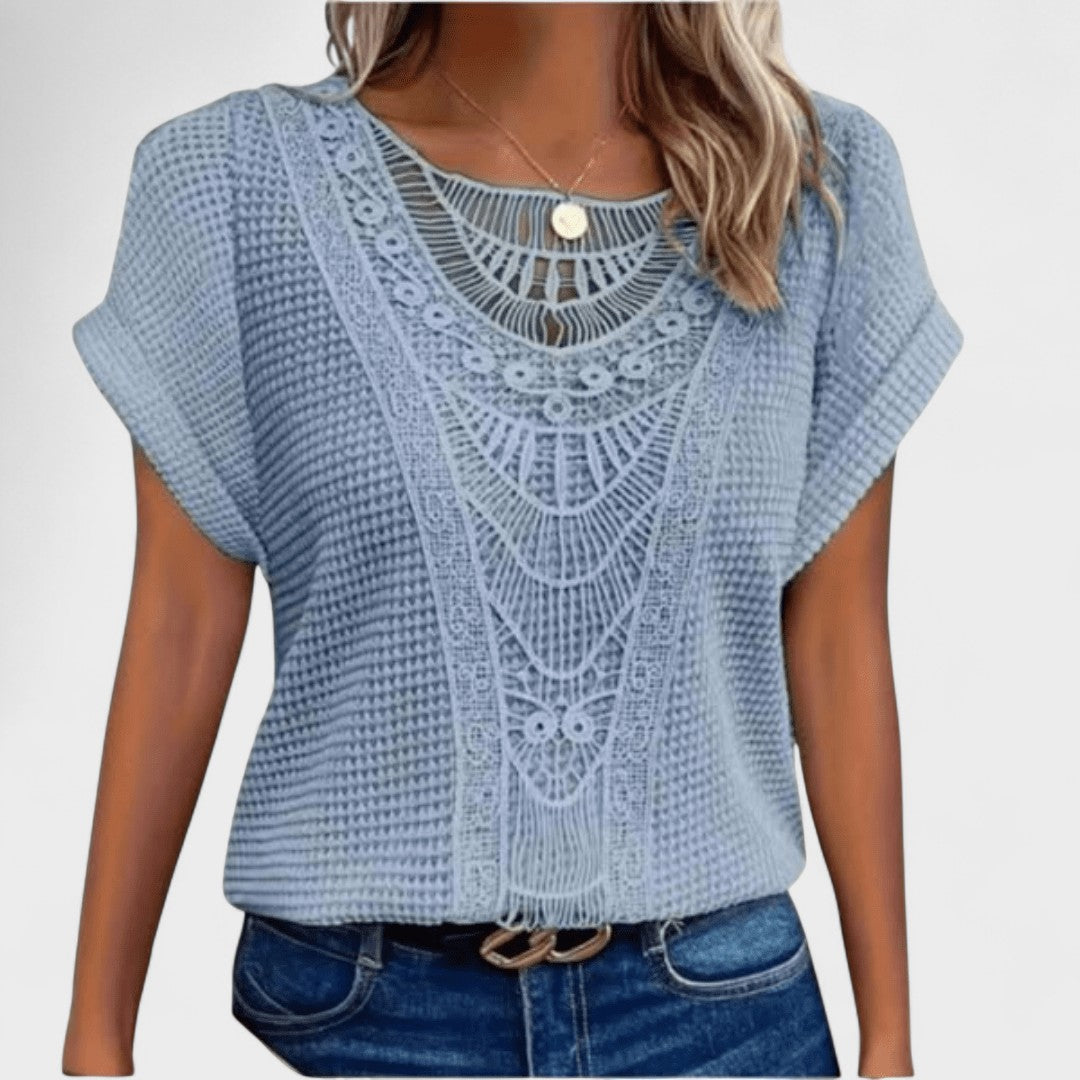 OLGA | Elegant Blouse