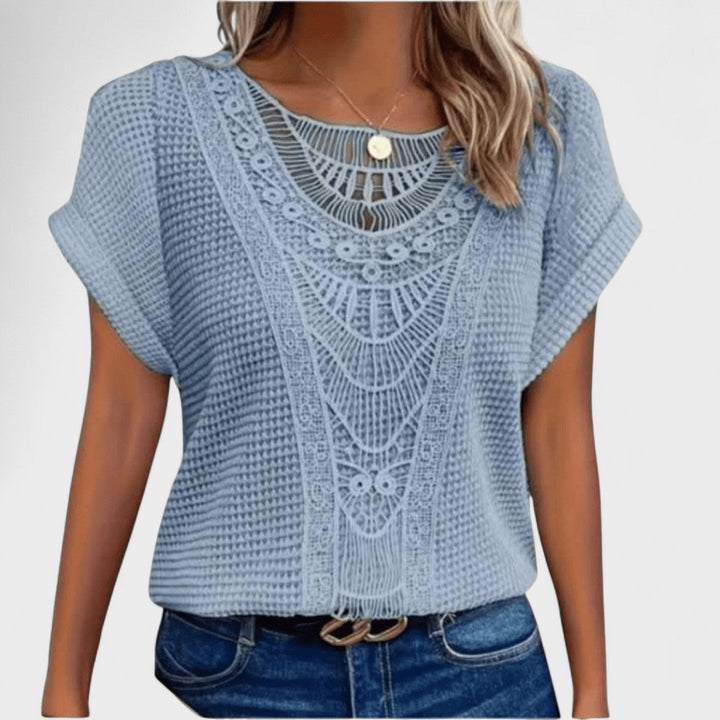 OLGA | Elegant Blouse