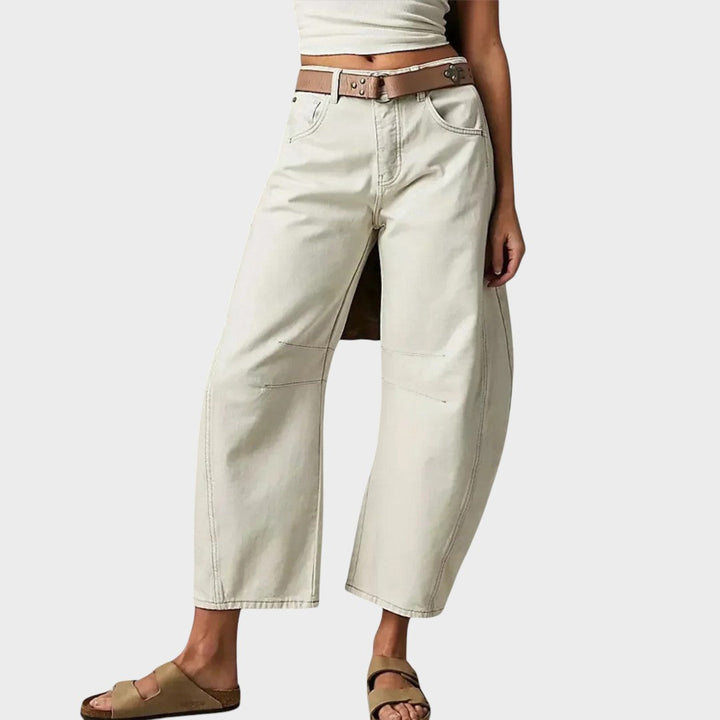 MARIE | Balloon Jeans