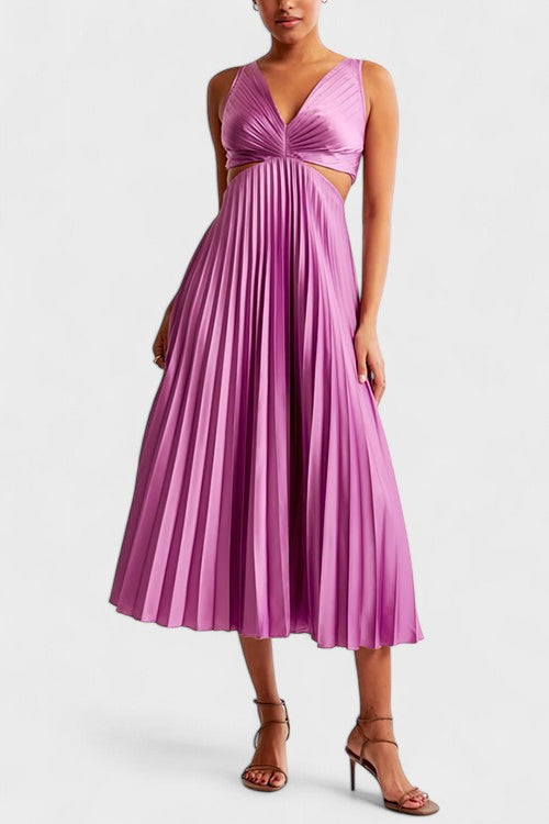 VIKA | Elegant Maxi Dress