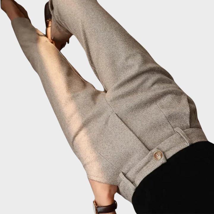 RILEY - Tailored Trousers