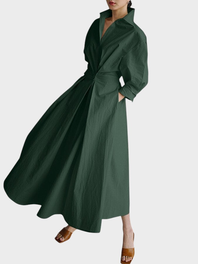 Maria™ | Timeless Long Dress