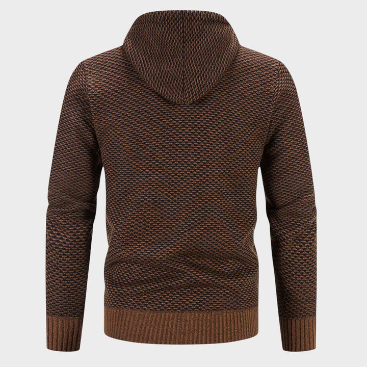 Alistair | Modern quilted jacket for men