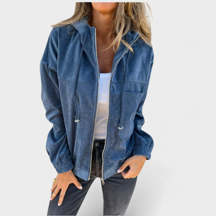 JUNIPER | Retro Fabric Jacket