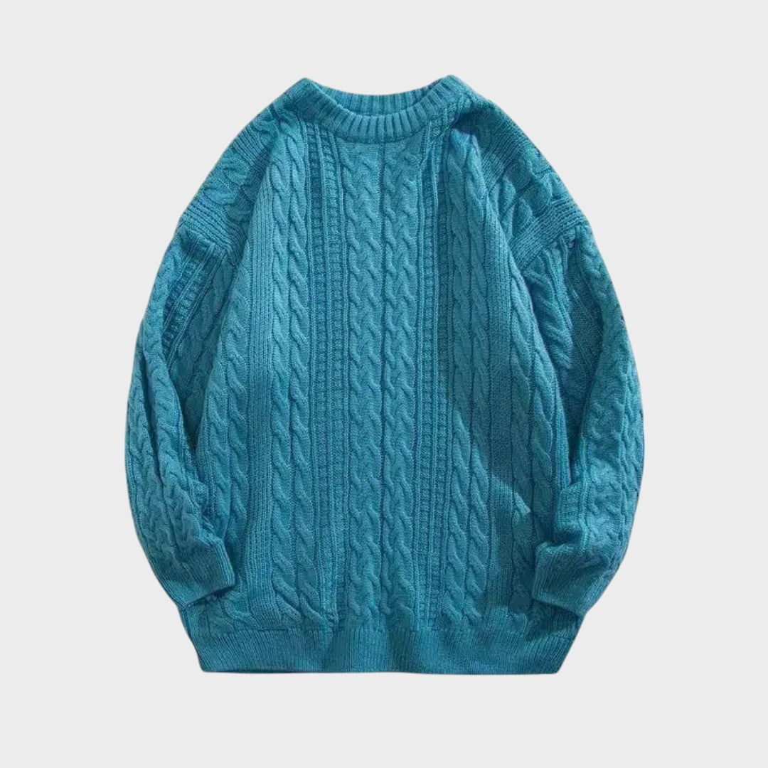 Archie | Fine Knitted Sweater
