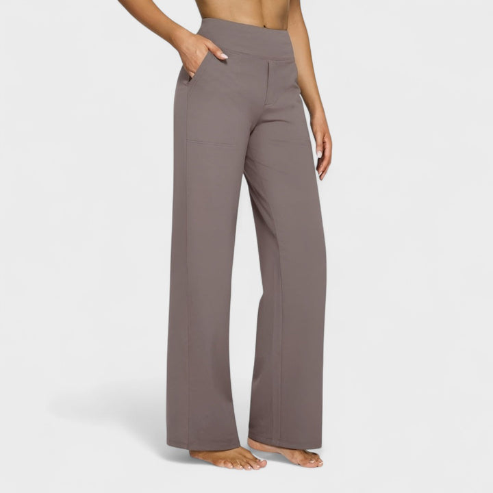 TESSA | Comfortable Stretch Trousers