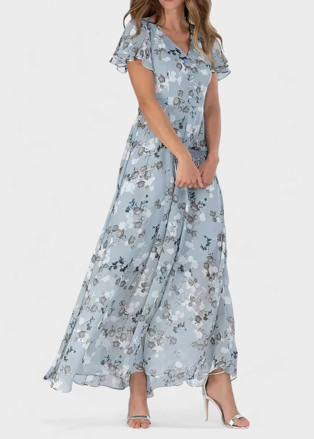 MERETE | Luxe Maie Protection Dress