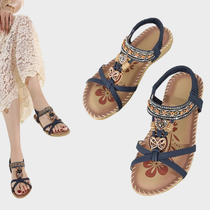 Grace | Stylish Boho Sandals