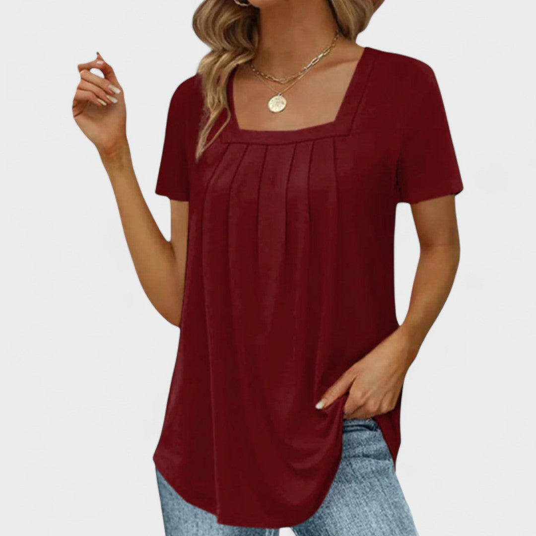 BRENDA | Light Summer Blouse