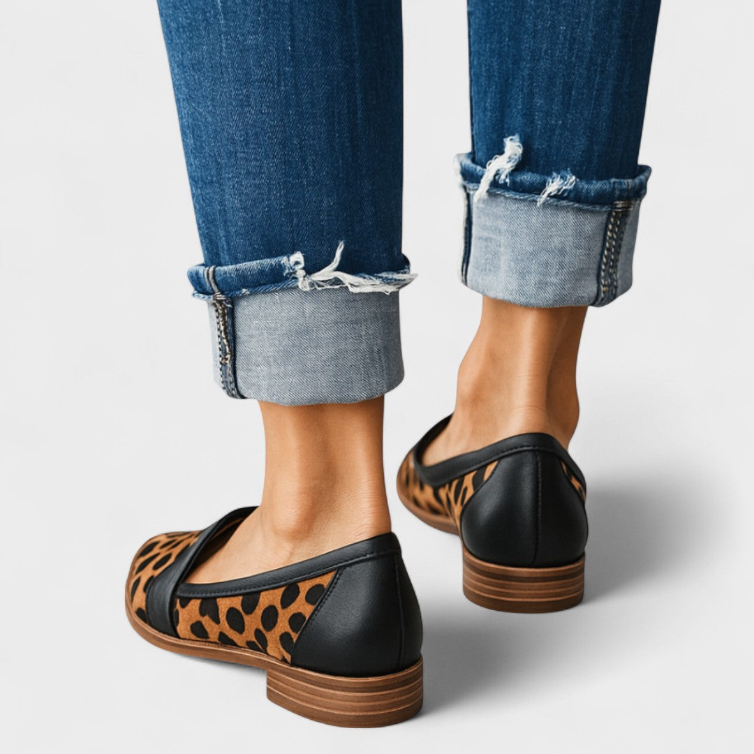 Imogen | Mocha Suede Ankle Boots
