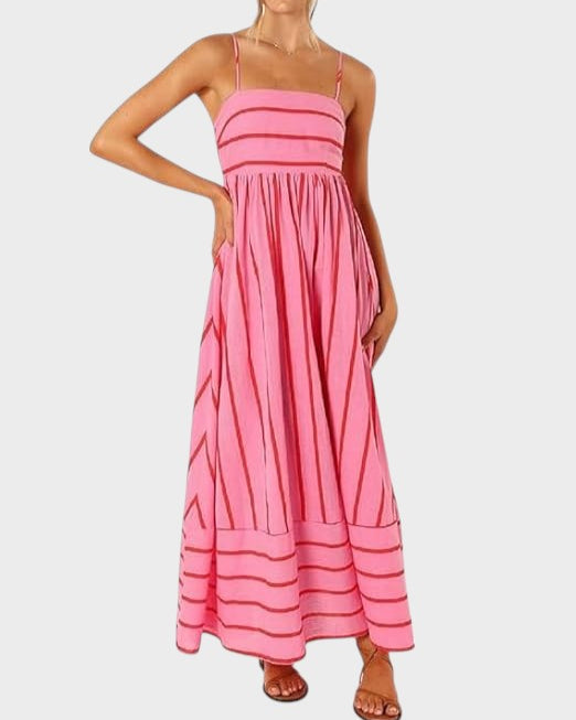 MAJA | Sunset Vibes Maxi Dress