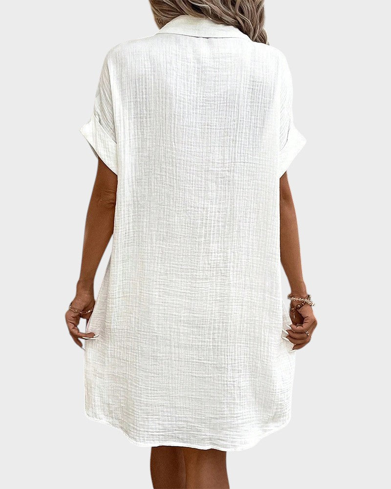 DAGNY | Classic Summer Dress