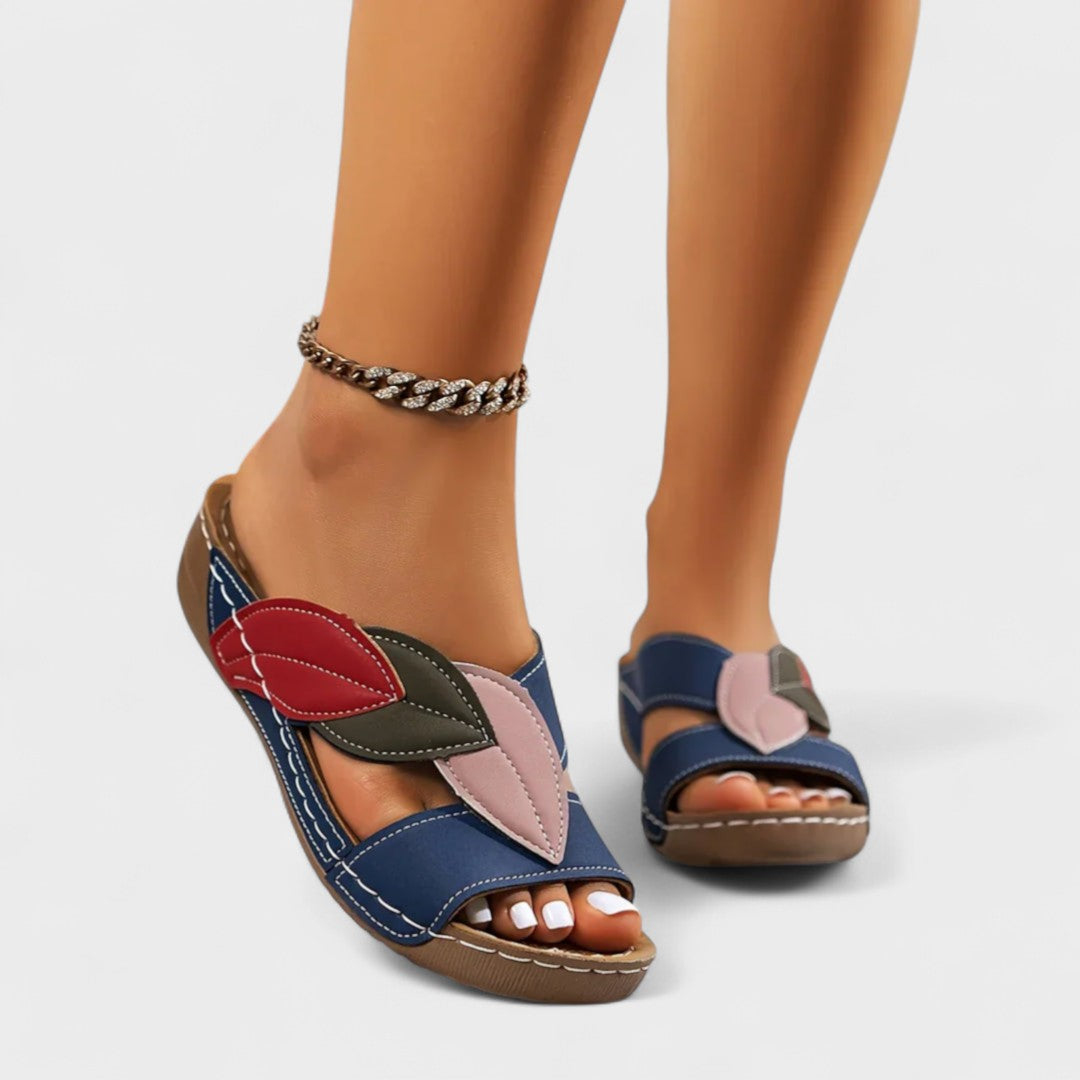 CLEMENTINE | Slip-on sandals