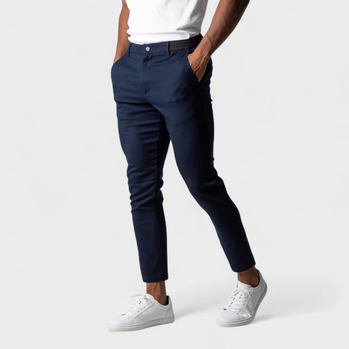 Levi | Versatile stretch trousers