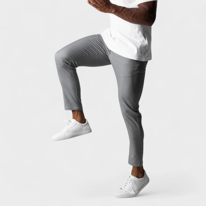 Levi | Versatile stretch trousers