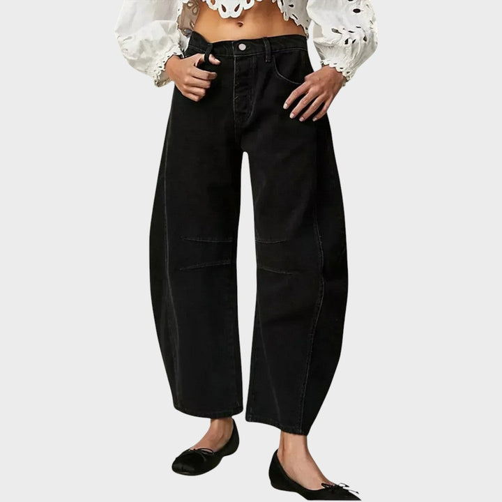 MARIE | Balloon Jeans