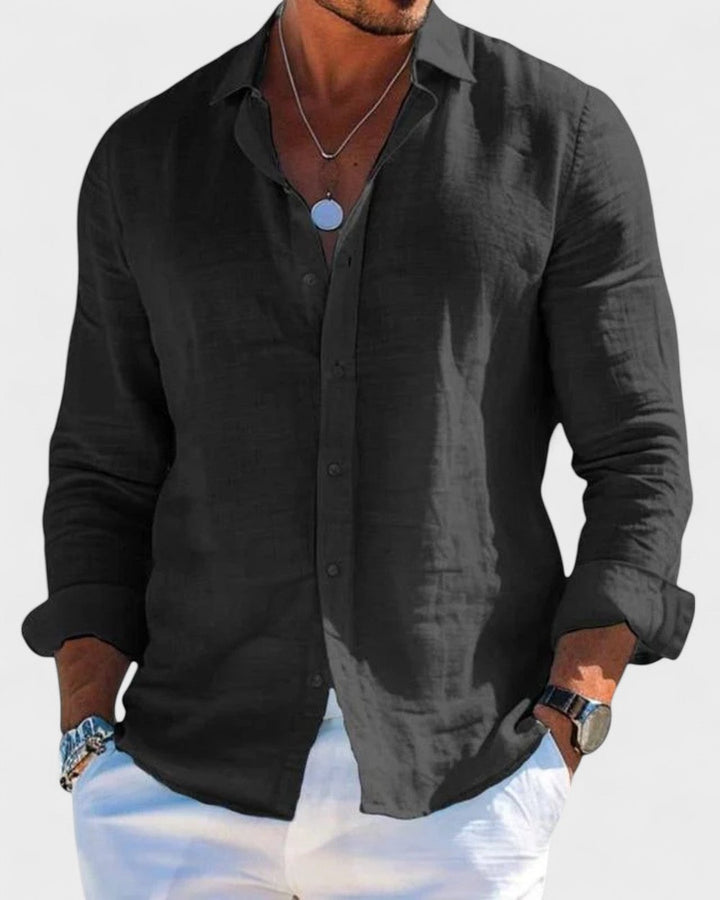 RHYS | Casual linen shirt for men