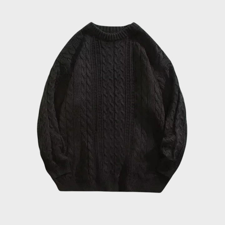 Archie | Fine Knitted Sweater