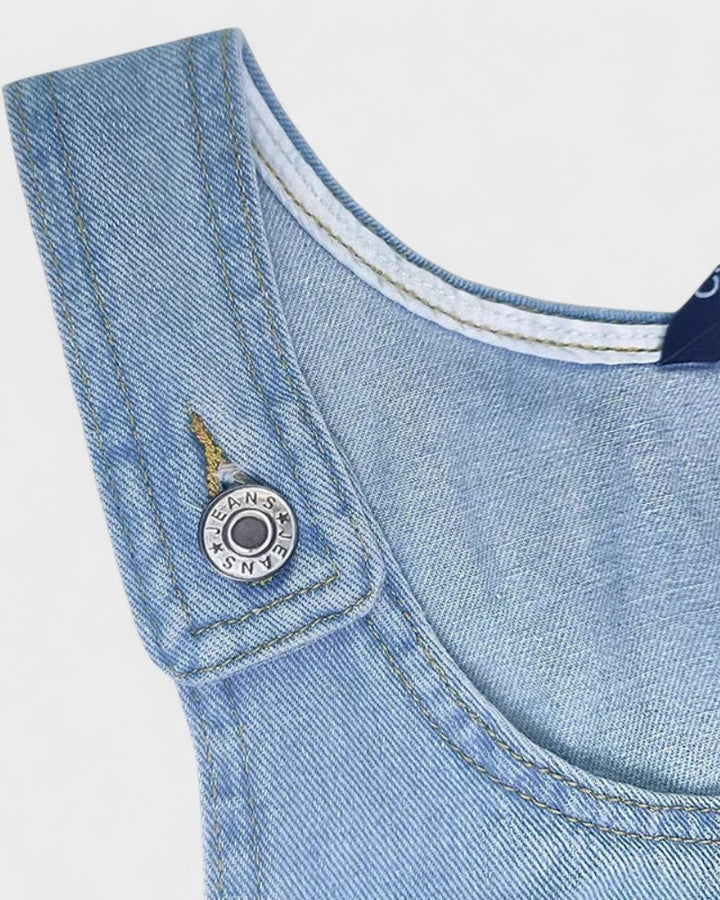 WINIFRED | Denim Summer Dress